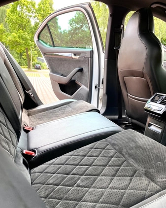Skoda Superb cena 68000 przebieg: 234260, rok produkcji 2016 z Żory małe 667